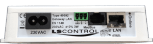 LS Control SmartConnect Gateway connections