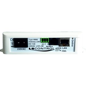 LS SmartConnect Gateway Connections