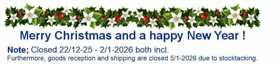 Merry Christmas and Happy New Year