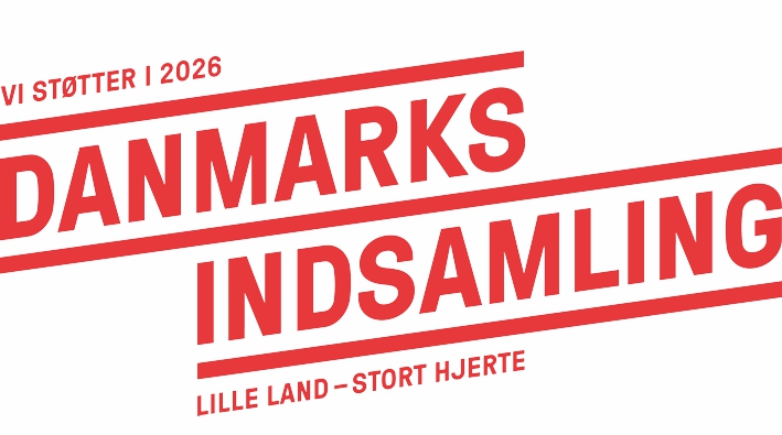 Danmarks Indsamling 2026