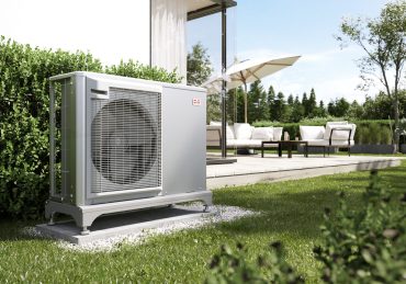 Metro Air outdoor unit for Air to water Heat pump
